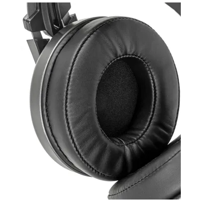 Наушники A4Tech Bloody J527 серый 2м мониторные USB