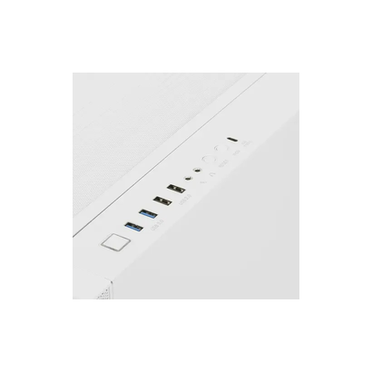 Корпус ZALMAN Z9 Iceberg WH