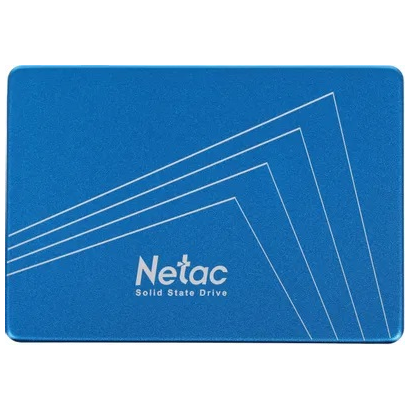 SSD 2.5'' 120Gb NETAC NT01N535S-120G-S3X