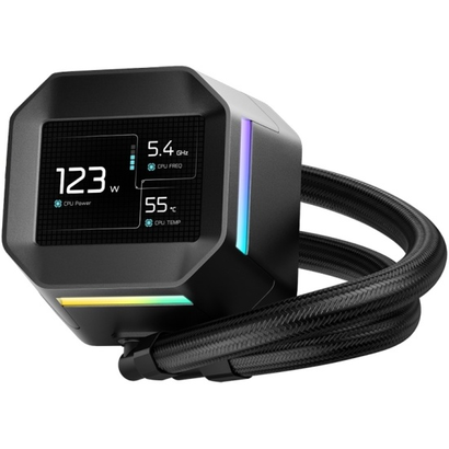 ЖСО DEEPCOOL LM420 ARGB