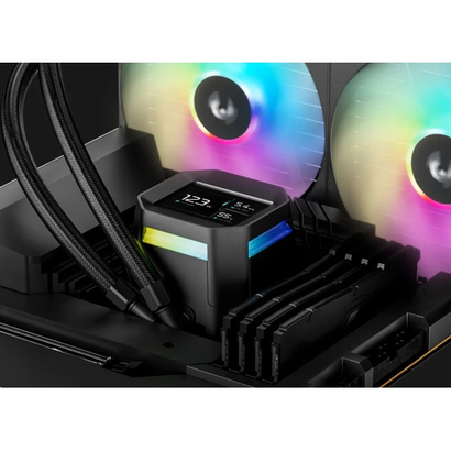 ЖСО DEEPCOOL LM420 ARGB