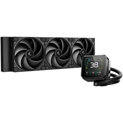ЖСО DEEPCOOL Spartacus 360 ARGB