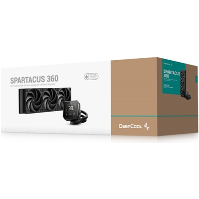 ЖСО DEEPCOOL Spartacus 360 ARGB