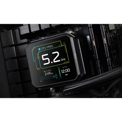 ЖСО DEEPCOOL Spartacus 360 ARGB