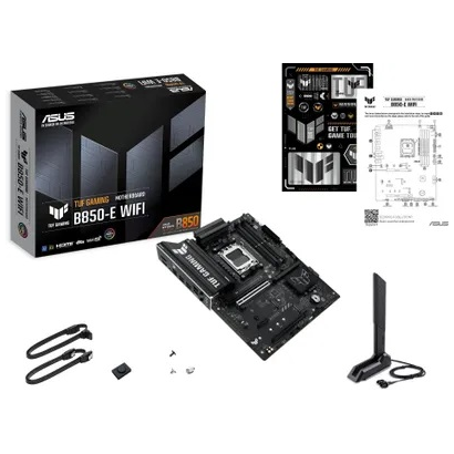 Mат.плата ASUS SAM5 TUF GAMING B850-E WIFI