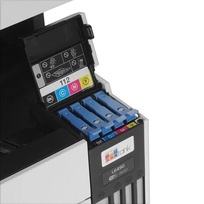 Струйное МФУ Epson L6490 Фабрика печати c WI-FI