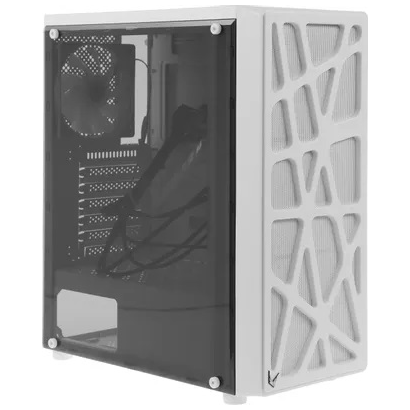 Корпус AeroCool MANA WH