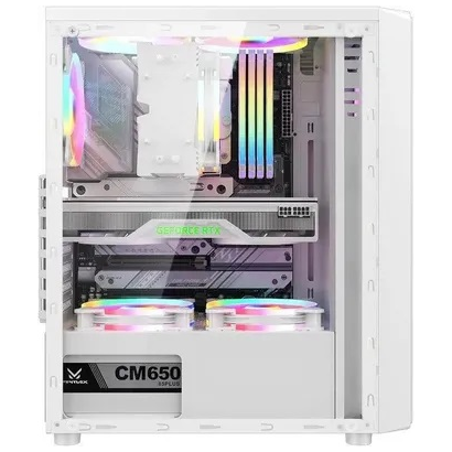 Корпус AeroCool MANA WH