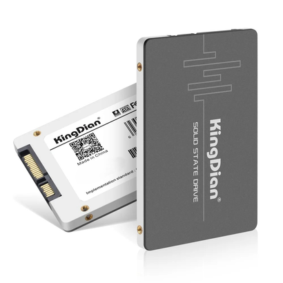 SSD 2.5'' 128Gb KingDian S370