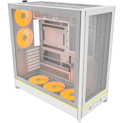 Корпус Montech HS01 PRO WH