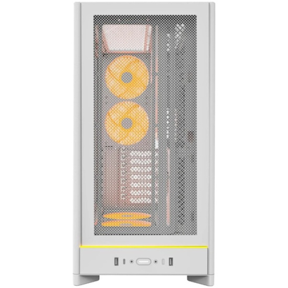 Корпус Montech HS01 PRO WH