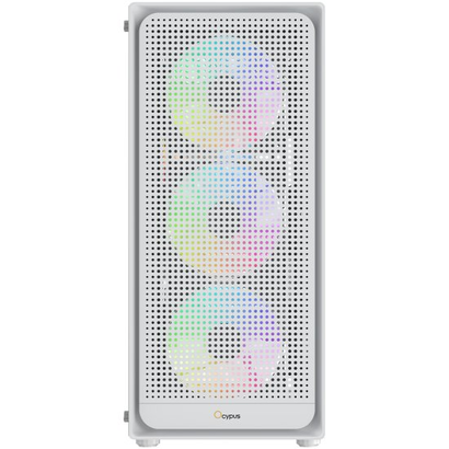 Корпус Ocypus Gamma C50 WH ARGB