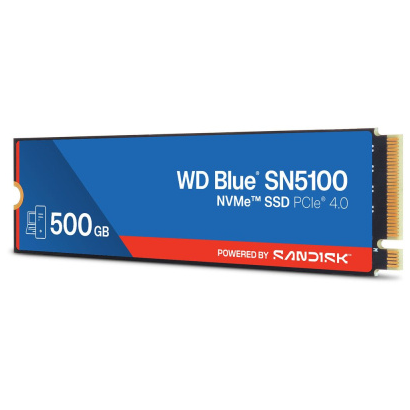 SSD M.2 500Gb WD WDS500G5B0E