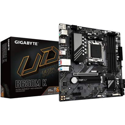 Mат.плата GIGABYTE SAM5 B650M K