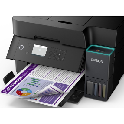 Струйное МФУ Epson L6370 Фабрика печати c WI-FI