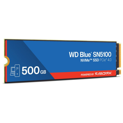 SSD M.2 500Gb WD WDS500G5B0E