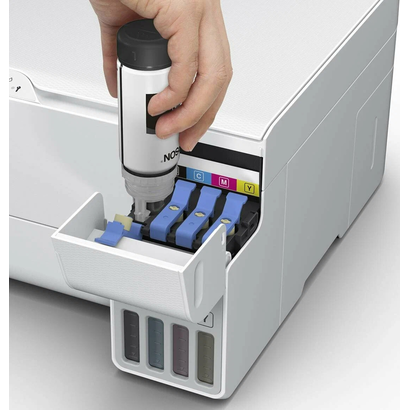 Струйное МФУ Epson L3556 Фабрика печати c WI-FI