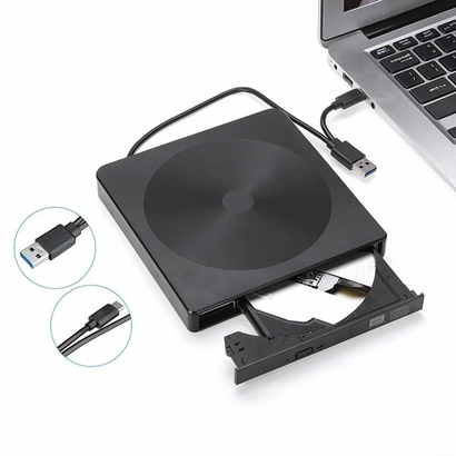 Оптический привод внешний DVD±RW STM DVD28-EM/B