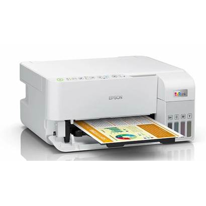 Струйное МФУ Epson L3556 Фабрика печати c WI-FI