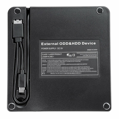 Оптический привод внешний DVD±RW STM DVD28-EM/B