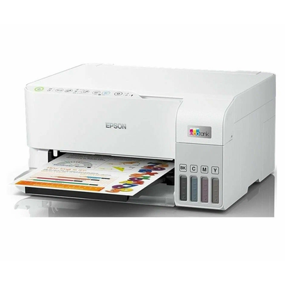 Струйное МФУ Epson L3556 Фабрика печати c WI-FI