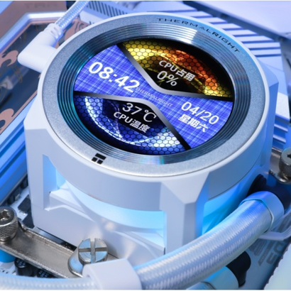 ЖСО Thermalright Core Vision 360 ARGB WH