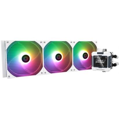 ЖСО Thermalright Frozen Warframe 420 ARGB WH