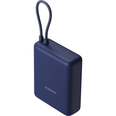 Внешний аккумулятор 10000mA Xiaomi 33W Power Bank 33W синий, BHR9341GL