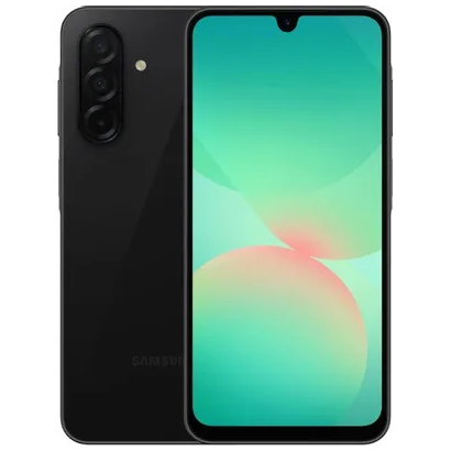Смартфон Samsung Galaxy A26 5G 6/128 черный