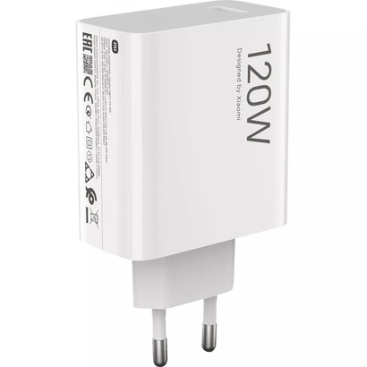 СЗУ Xiaomi 120W HyperCharge Combo (Type-A) EUBHR9462EU