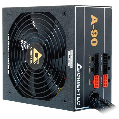 Блок питания 650W Chieftec GDP-650C