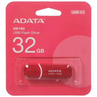 USB Flash 32GB USB 3.0 A-DATA UV150 AUV150-32G-RR