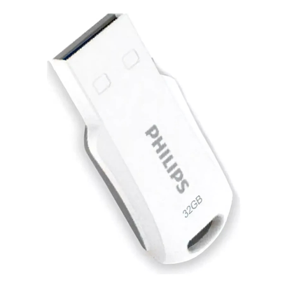 USB Flash 32Gb USB 2.0 PHILIPS WEE FM32FD110B/97