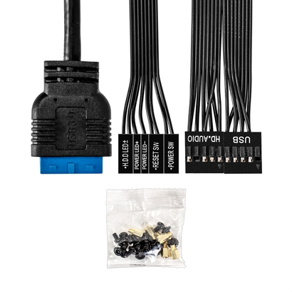 Корпус Exegate BAA-308U2