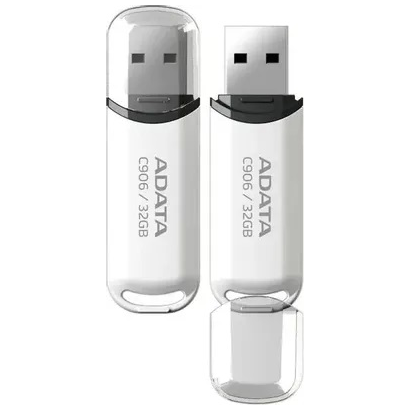 USB Flash 32GB USB 2.0 A-DATA C906 AC906-32G-RWH
