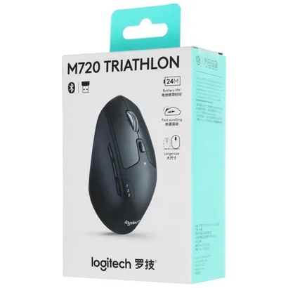 Мышь Logitech M720 Triathlon 910-004791/910-004794