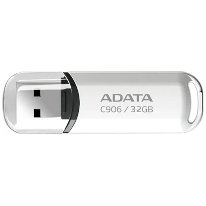 USB Flash 32GB USB 2.0 A-DATA C906 AC906-32G-RWH