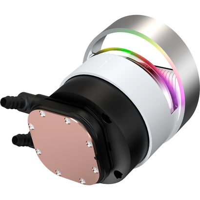 Кулер процессорный Ocypus Sigma L36 WH ARGB