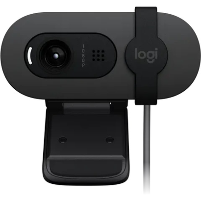 Веб-камера Logitech Brio 95