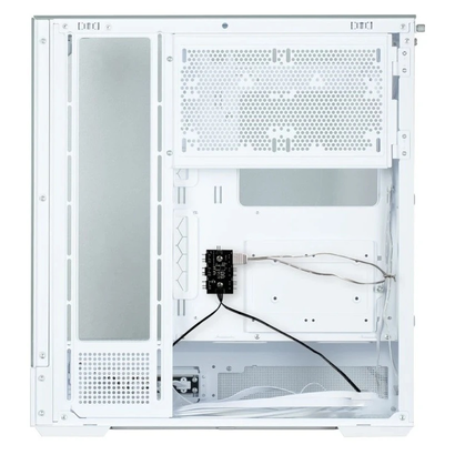 Корпус ZALMAN P40 Prism Plus WH