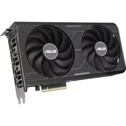 Видеокарта ASUS RTX 5060 Ti DUAL-RTX5060TI-O16G-EVO