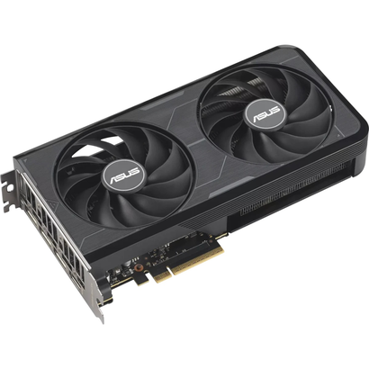 Видеокарта ASUS RTX 5060 Ti DUAL-RTX5060TI-O16G-EVO