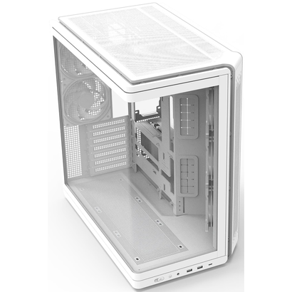 Корпус ZALMAN P60 WH