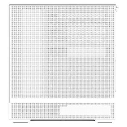 Корпус ZALMAN P40 Prism Plus WH