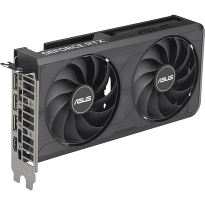Видеокарта ASUS RTX 5060 Ti DUAL-RTX5060TI-O16G-EVO