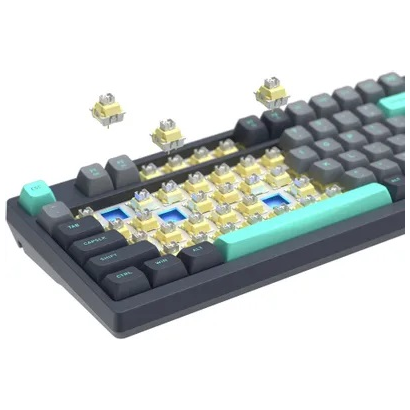 Игровая клавиатура A4Tech Fstyler FS300 Panda Rock