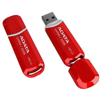 USB Flash 32GB USB 3.0 A-DATA UV150 AUV150-32G-RR