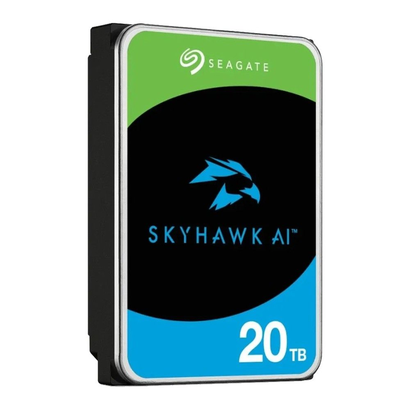 Жесткий диск 3.5'' 20Tb Seagate ST20000VE004