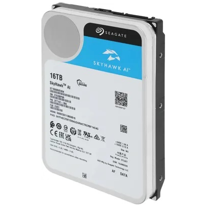 Жесткий диск 3.5'' 16Tb Seagate ST16000VE004
