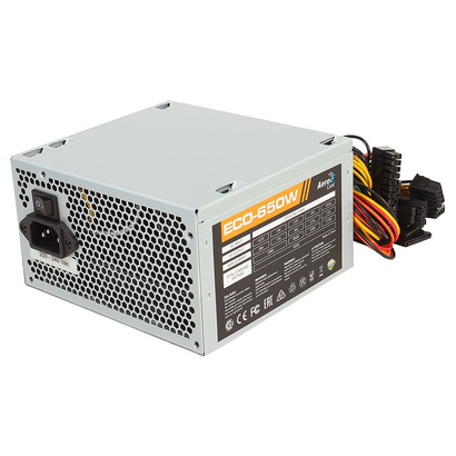 Блок питания 650W Aerocool ECO-650W